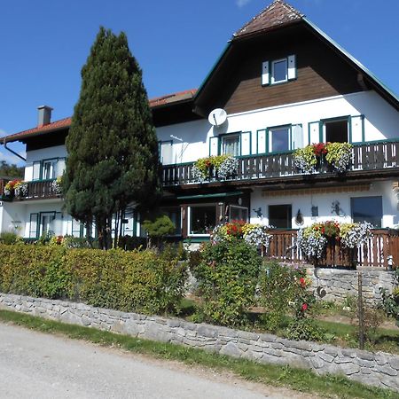 Pension Gierlinger Aflenz Kurort Exterior photo