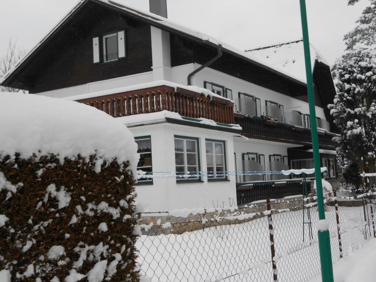 Pension Gierlinger Aflenz Kurort Exterior photo